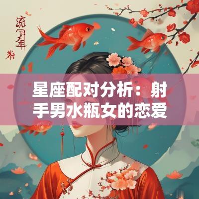 星座配对分析:射手男水瓶女的恋爱缘分如何? 星座配对分析:射手男水瓶女的恋爱缘分如何?