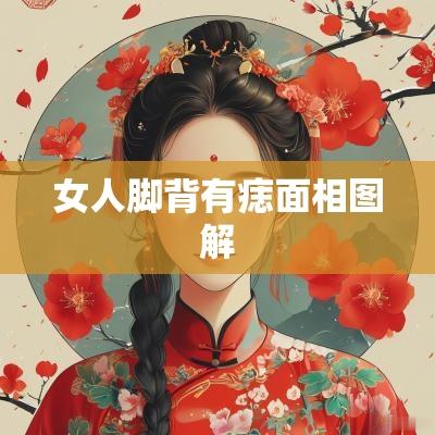 女人脚背有痣面相图解