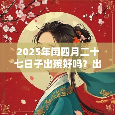 2025年闰四月二十七日子出殡好吗？出殡有什么注意事项？