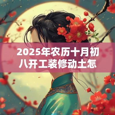 2025年农历十月初八开工装修动土怎么样？