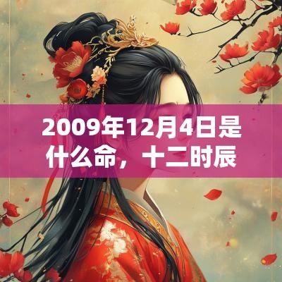 2009年12月4日是什么命，十二时辰出生命运详解