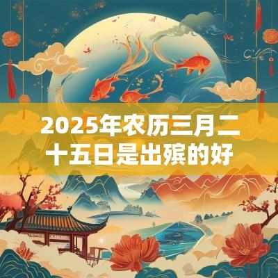 2025年农历三月二十五日是出殡的好日子吗？