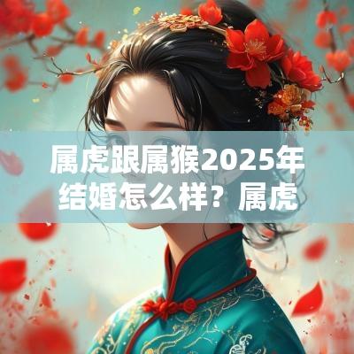 属虎跟属猴2025年结婚怎么样？属虎跟属猴相克吗？