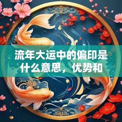 流年大运中的偏印是什么意思,优势和缺陷一览 流年大运中的偏印是什么意思,优势和缺陷一览
