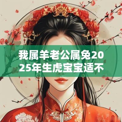 我属羊老公属兔2025年生虎宝宝适不适合？