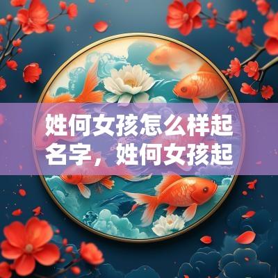 姓何女孩怎么样起名字,姓何女孩起名宜用字 姓何女孩怎么样起名字,姓何女孩起名宜用字
