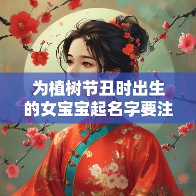 为植树节丑时出生的女宝宝起名字要注意什么 为植树节丑时出生的女宝宝起名字要注意什么