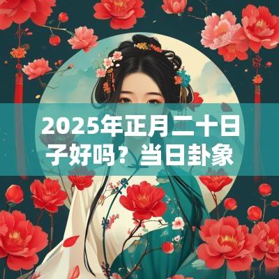 2025年正月二十日子好吗？当日卦象怎么样？