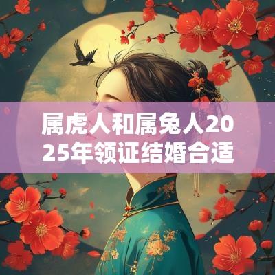 属虎人和属兔人2025年领证结婚合适吗？