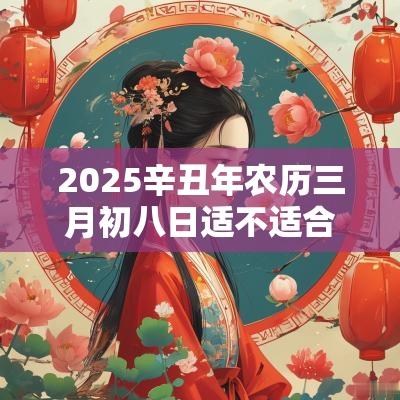 2025辛丑年农历三月初八日适不适合出殡？