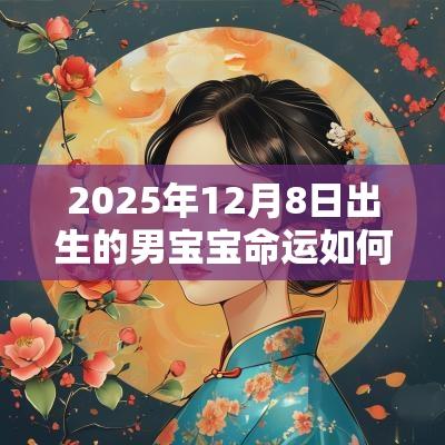 2025年12月8日出生的男宝宝命运如何？