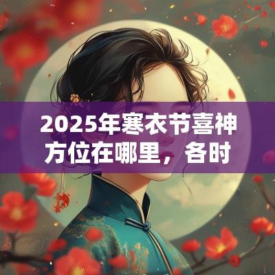 2025年寒衣节喜神方位在哪里,各时辰喜神方位分析 2025年寒衣节喜神方位在哪里,各时辰喜神方位分析