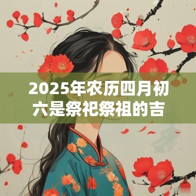 2025年农历四月初六是祭祀祭祖的吉日吗? 2025年农历四月初六是祭祀祭祖的吉日吗?