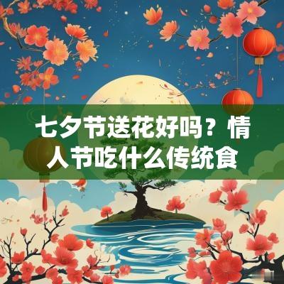 七夕节送花好吗?情人节吃什么传统食物 七夕节送花好吗?情人节吃什么传统食物
