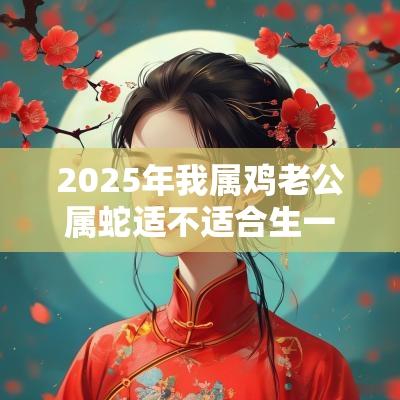 2025年我属鸡老公属蛇适不适合生一个属虎的宝宝？