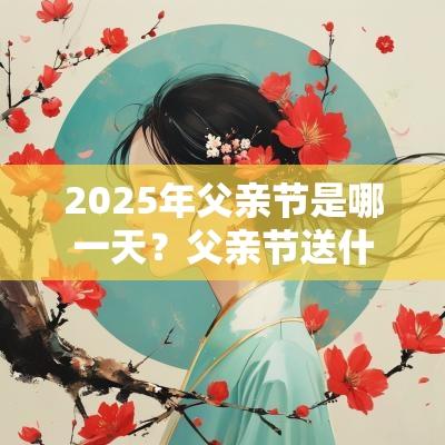 2025年父亲节是哪一天?父亲节送什么花合适? 2025年父亲节是哪一天?父亲节送什么花合适?