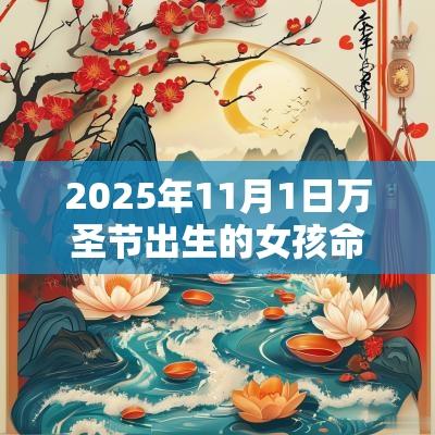 2025年11月1日万圣节出生的女孩命运解析 2025年11月1日万圣节出生的女孩命运解析