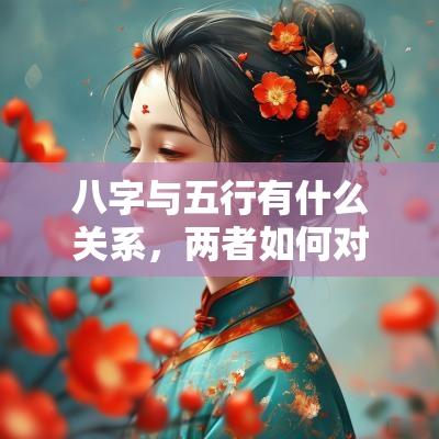 八字与五行有什么关系,两者如何对照起来取名 八字与五行有什么关系,两者如何对照起来取名