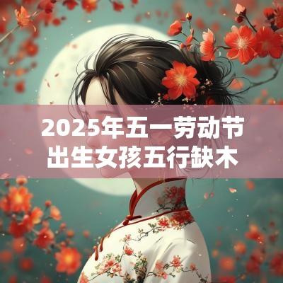 2025年五一劳动节出生女孩五行缺木好听阳气的名字 2025年五一劳动节出生女孩五行缺木好听阳气的名字