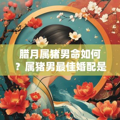 腊月属猪男命如何?属猪男最佳婚配是什么生肖? 腊月属猪男命如何?属猪男最佳婚配是什么生肖?