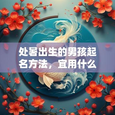 处暑出生的男孩起名方法,宜用什么字 处暑出生的男孩起名方法,宜用什么字
