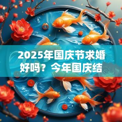 2025年国庆节求婚好吗?今年国庆结婚吉利吗 2025年国庆节求婚好吗?今年国庆结婚吉利吗