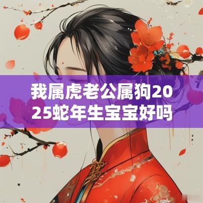 我属虎老公属狗2025蛇年生宝宝好吗？