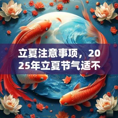 立夏注意事项,2025年立夏节气适不适合提车? 立夏注意事项,2025年立夏节气适不适合提车?