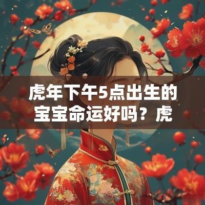 蛇年下午5点出生的宝宝命运好吗?虎宝宝忌讳几月出生? 蛇年下午5点出生的宝宝命运好吗?虎宝宝忌讳几月出生?