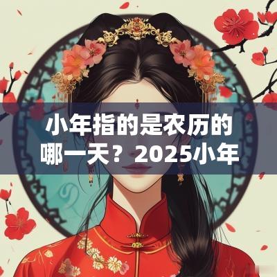 小年指的是农历的哪一天?2025小年喜神方位 小年指的是农历的哪一天?2025小年喜神方位