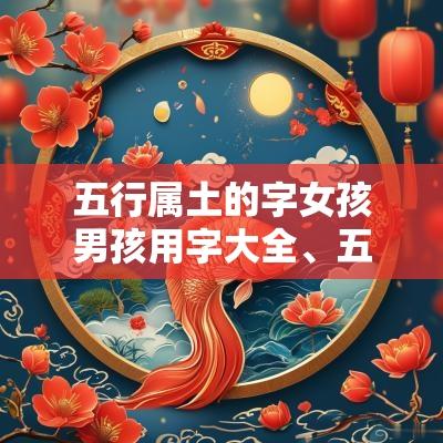五行属土的字女孩男孩用字大全、五行属木的字有哪些、五行属木的字及其释义
