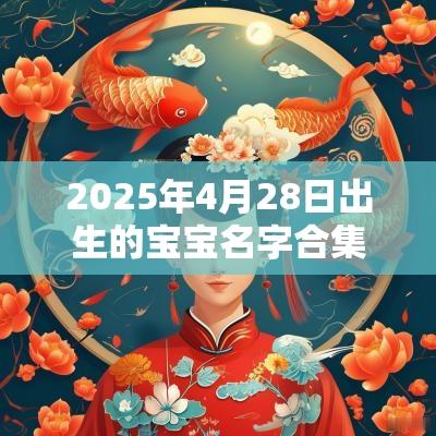 2025年4月28日出生的宝宝名字合集本日出生的男女宝宝名字精选