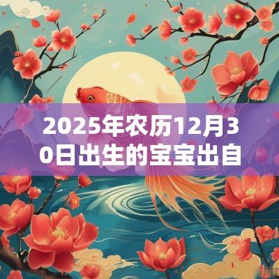 2025年农历12月30日出生的宝宝出自楚辞的名字寓意好又吉祥