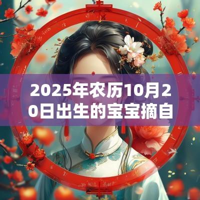 2025年农历10月20日出生的宝宝摘自诗经的名字女宝宝古诗词名鉴赏