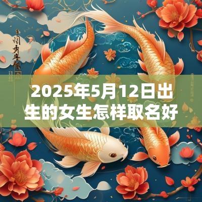 2025年5月12日出生的女生怎样取名好最适合宝宝的旺运名字推荐