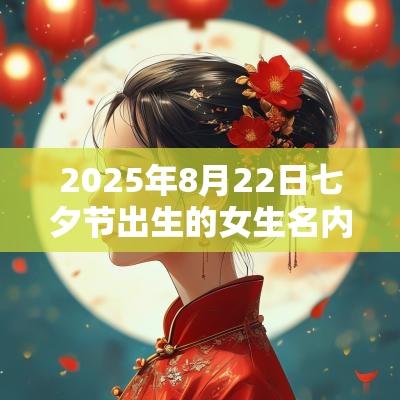 2025年8月22日七夕节出生的女生名内涵深厚的属蛇女孩名字