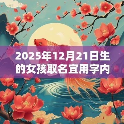 2025年12月21日生的女孩取名宜用字内涵丰富的蛇年女孩名字