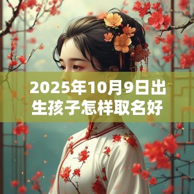 2025年10月9日出生孩子怎样取名好前程光明的宝宝名字大全
