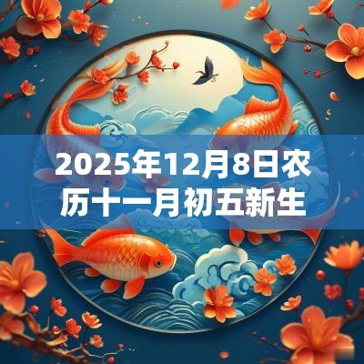 2025年12月8日农历十一月初五新生女孩命理解读缺火的起名宜用字