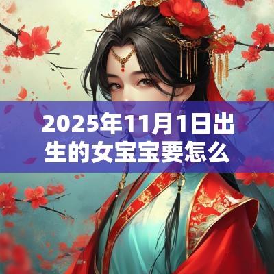 2025年11月1日出生的女宝宝要怎么取名有热度的蛇年女宝宝名字