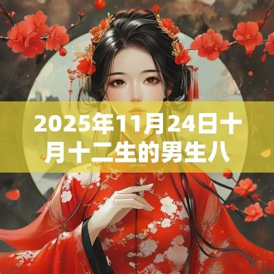 2025年11月24日十月十二生的男生八字取名98分的男生名字