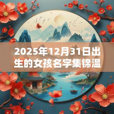2025年12月31日出生的女孩名字集锦温柔大方蛇年女宝宝取名