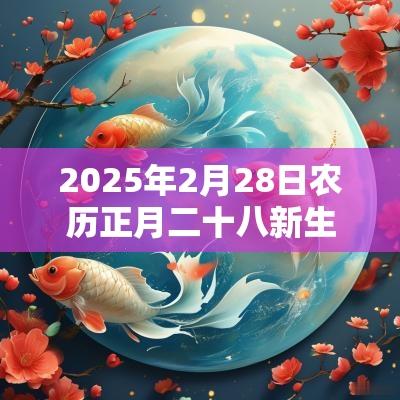 2025年2月28日农历正月二十八新生女宝宝五行取名打分属水的最佳宜用字