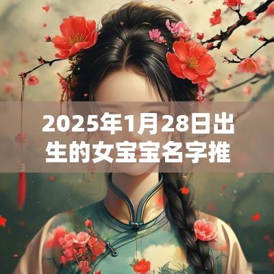 2025年1月28日出生的女宝宝名字推荐有内涵又吉祥的名字合集