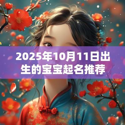 2025年10月11日出生的宝宝起名推荐中间带星字的男孩名字大全