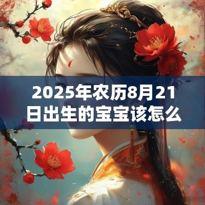 2025年农历8月21日出生的宝宝该怎么取名文化底蕴的成语名推荐