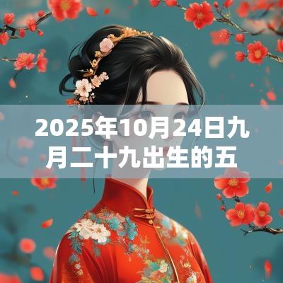 2025年10月24日九月二十九出生的五行取名打分缺火的最佳宜用字