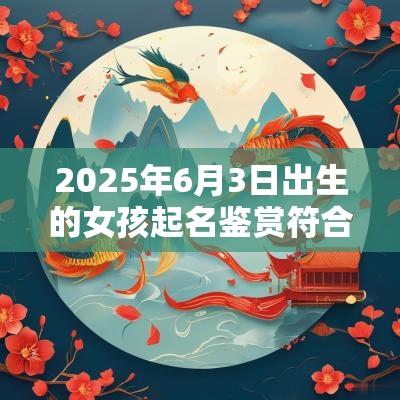 2025年6月3日出生的女孩起名鉴赏符合蛇宝宝魅力的新潮名字