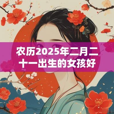 农历2025年二月二十一出生的女孩好不好五行缺水火取名测试打分