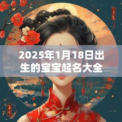 2025年1月18日出生的宝宝起名大全如何为女宝宝取个好名字
